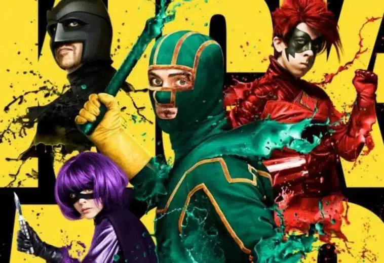 ¿Tendremos reboot de Kick-Ass? El director Matthew Vaughn responde