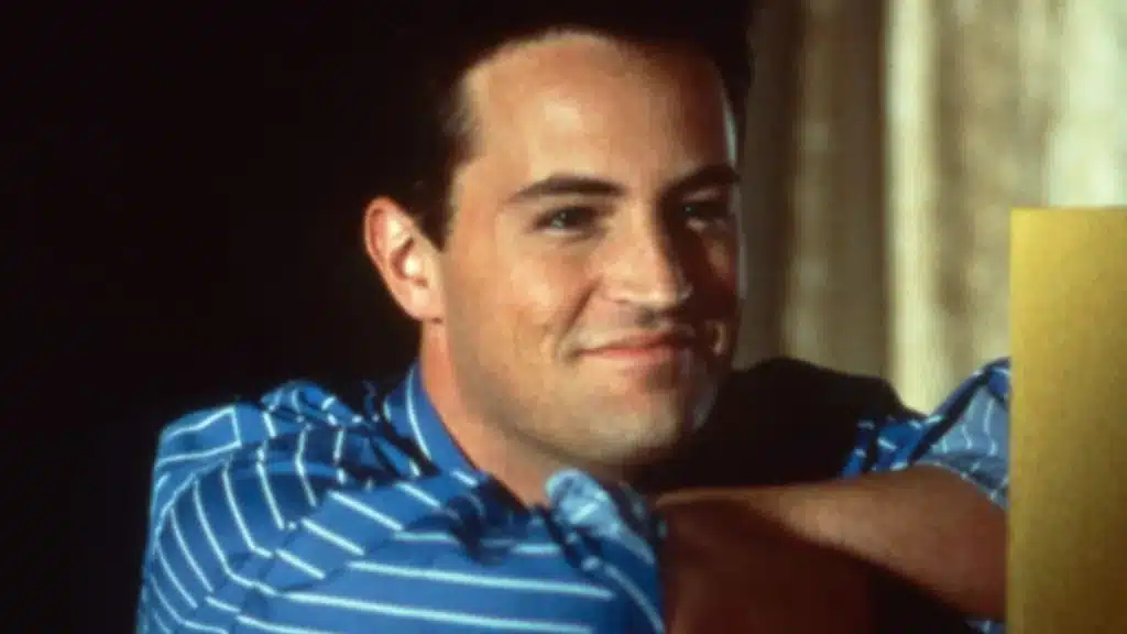 Más allá de Friends: Las mejores películas de Matthew Perry