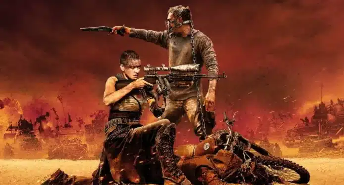 cannes mad max furiosa