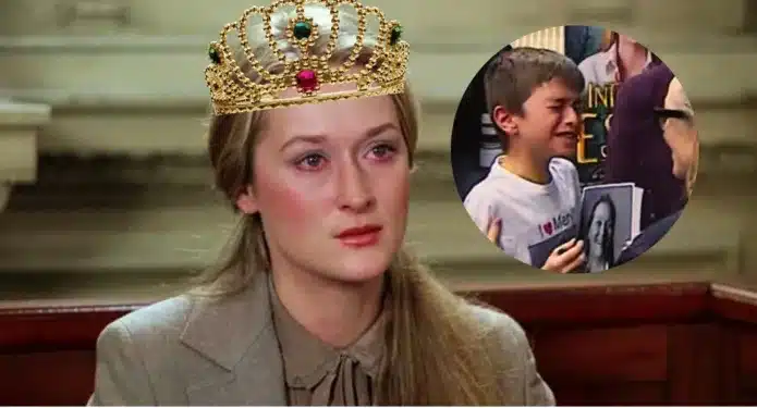 Meryl Streep sorprende con su discurso al recibir el premio Princesa de Asturias 2023