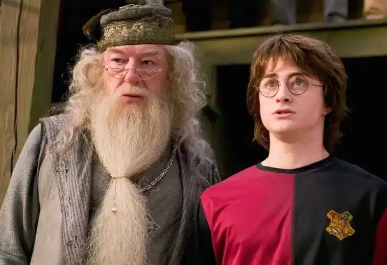 ¡Expecto Patronum! ¿Qué es lo que más recuerda Daniel Radcliffe de Michael Gambon?