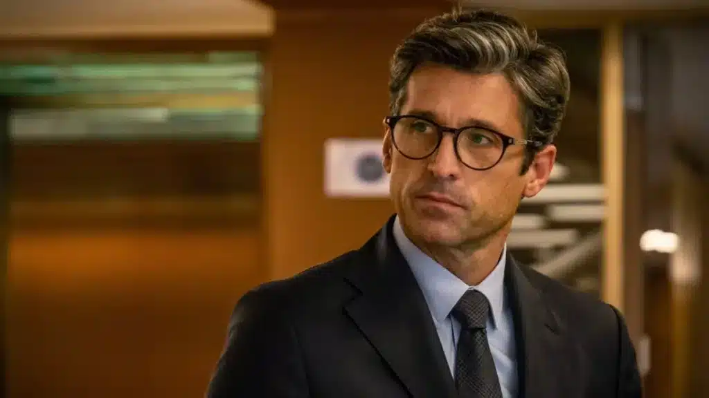 En sus marcas, listos, ¡fuera! Patrick Dempsey visitará México para correr en La Carrera Panamericana