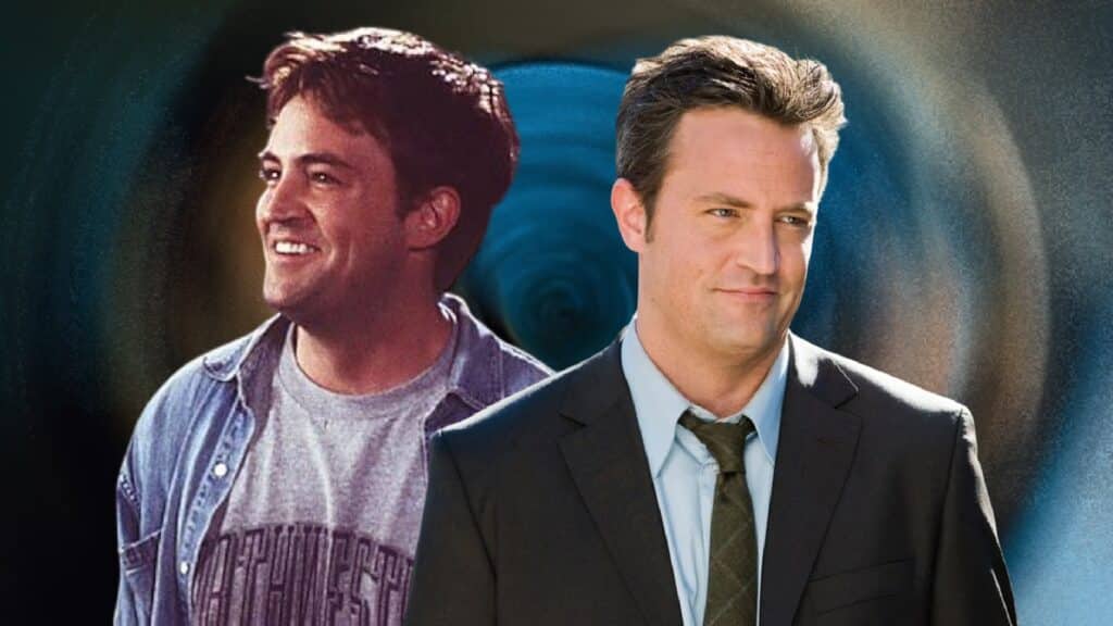 películas Matthew Perry