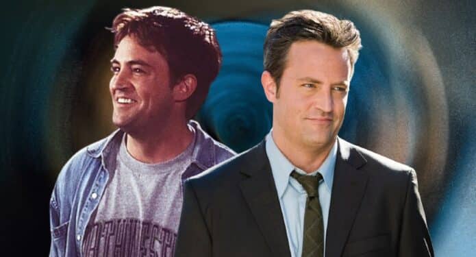 películas Matthew Perry