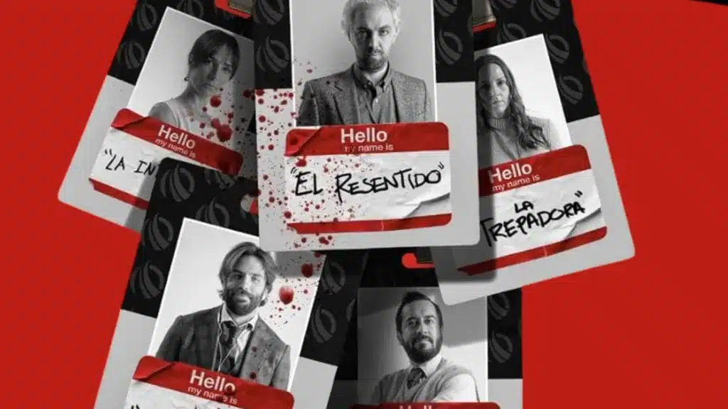 Tráiler y todo lo que debes saber de la comedia negra Recursos humanos