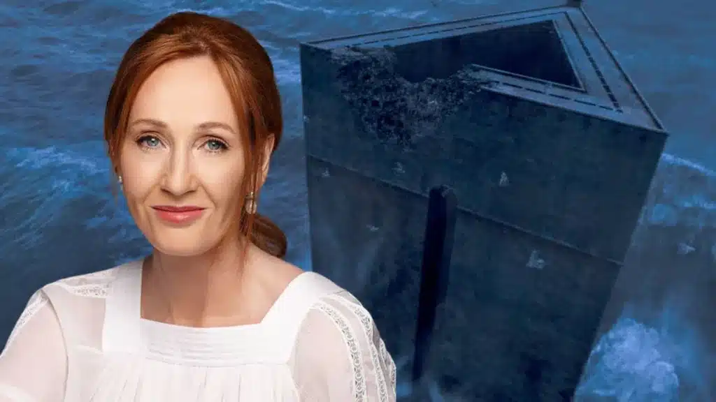 ¡Digna de Azkaban! J.K. Rowling no tiene miedo de pisar prisión por sus comentarios transfóbicos