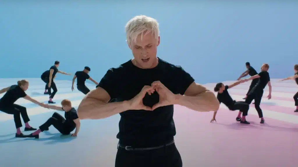 ¿Por qué la escena de ‘I’m Just Ken’ no iba a aparecer en Barbie?