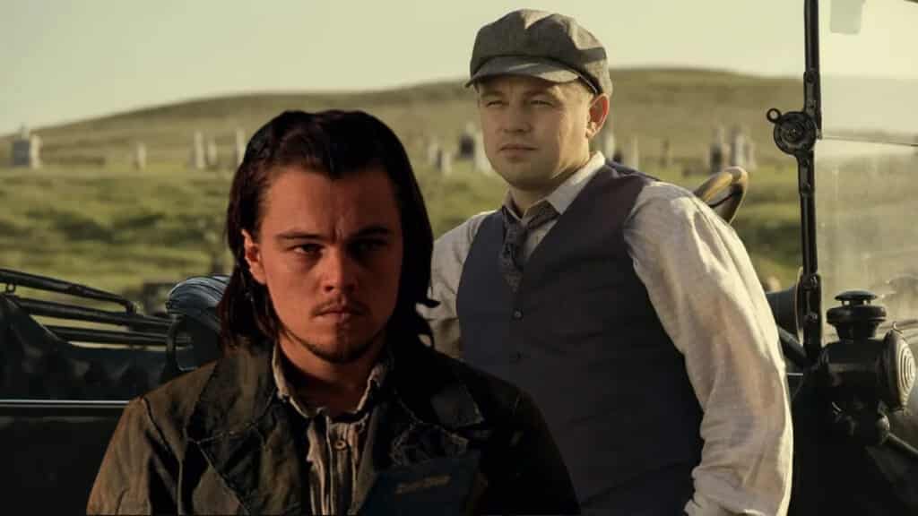 scorsese dicaprio
