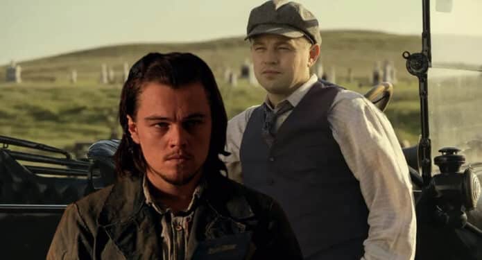 scorsese dicaprio