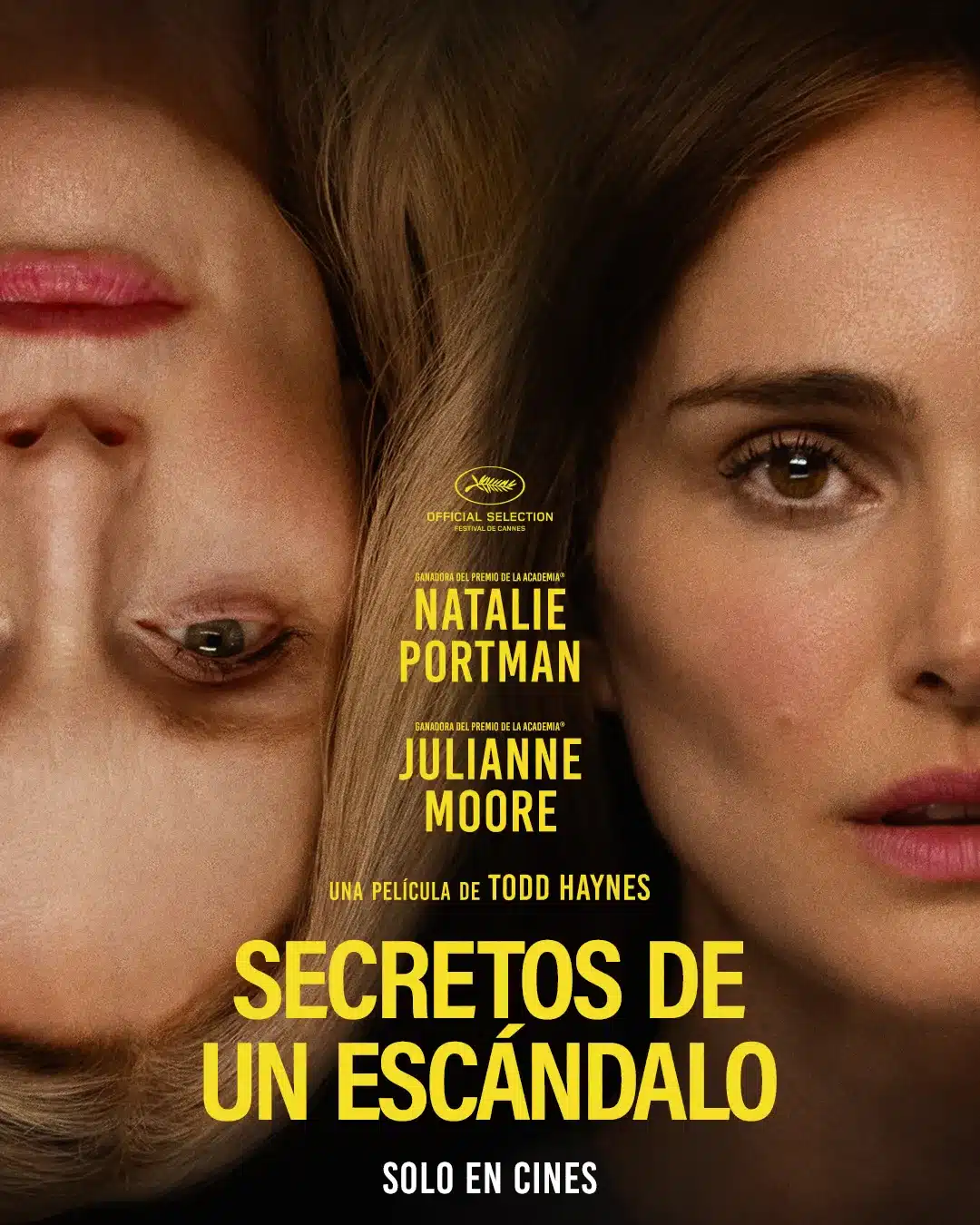 secretos de un escándalo poster