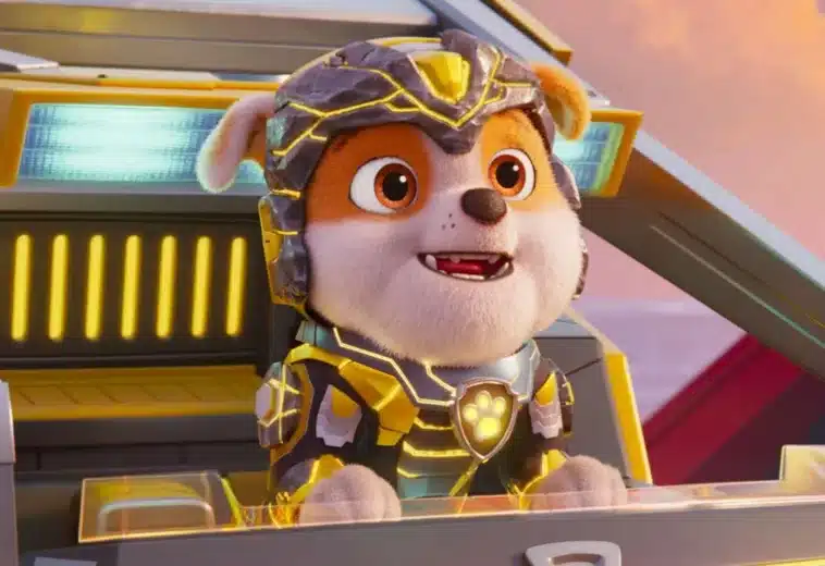 Análisis de taquilla: Los perritos de PAW Patrol dan la sorpresa en varios territorios