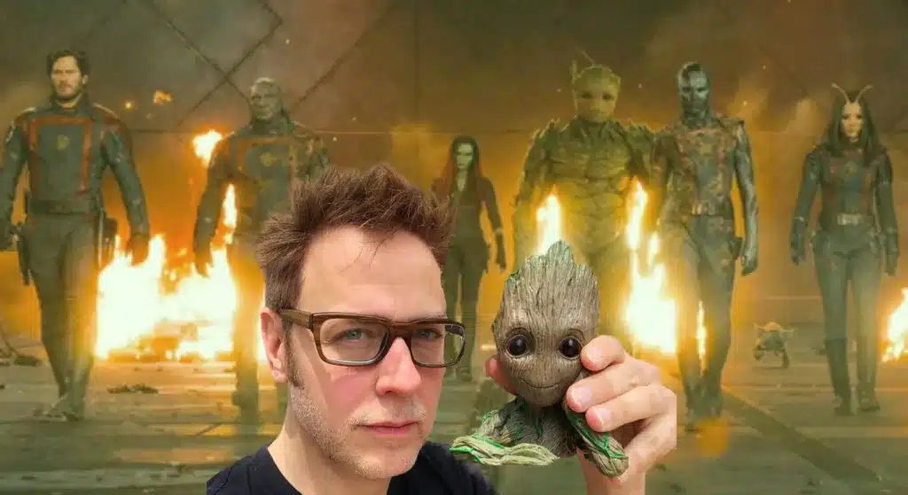 James Gunn publica sobre futuros proyectos de DC; estas son las teorías