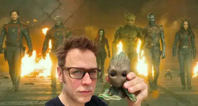 James Gunn, director de Guardianes de la Galaxia, revela detalles sobre futuros proyectos de DC