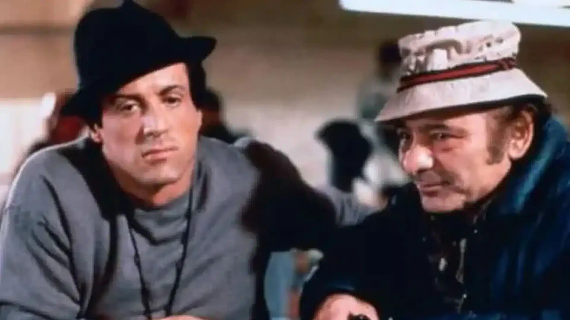 burt young paulie rocky