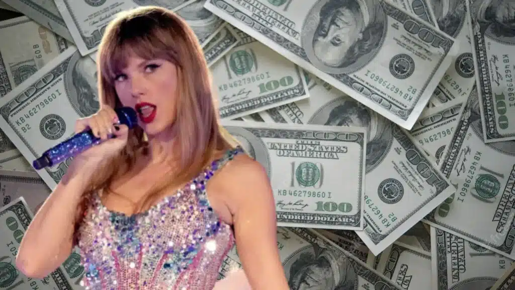 ¡El poder de las swifties! Taylor Swift no ha necesitado ayuda de la NFL para tener éxito en cines