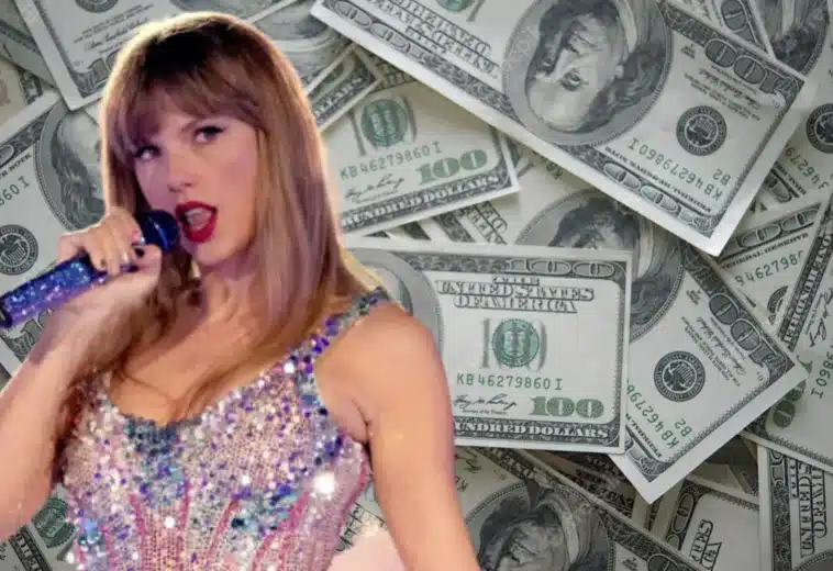 ¡El poder de las swifties! Taylor Swift no ha necesitado ayuda de la NFL para tener éxito en cines