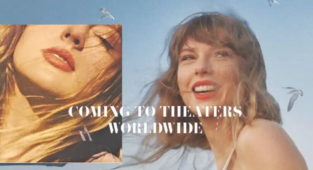 1989 Taylor’s Version: ve el sneak peek y escucha las canciones