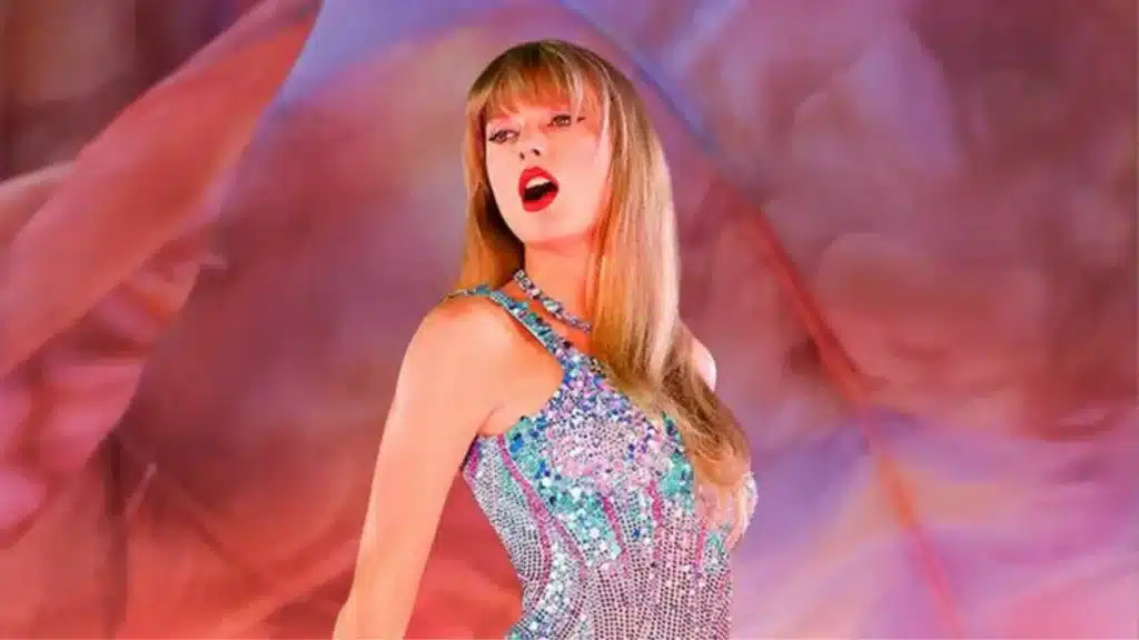 Los mejores momentos de la premiere de The Eras Tour, de Taylor Swift, en Los Ángeles