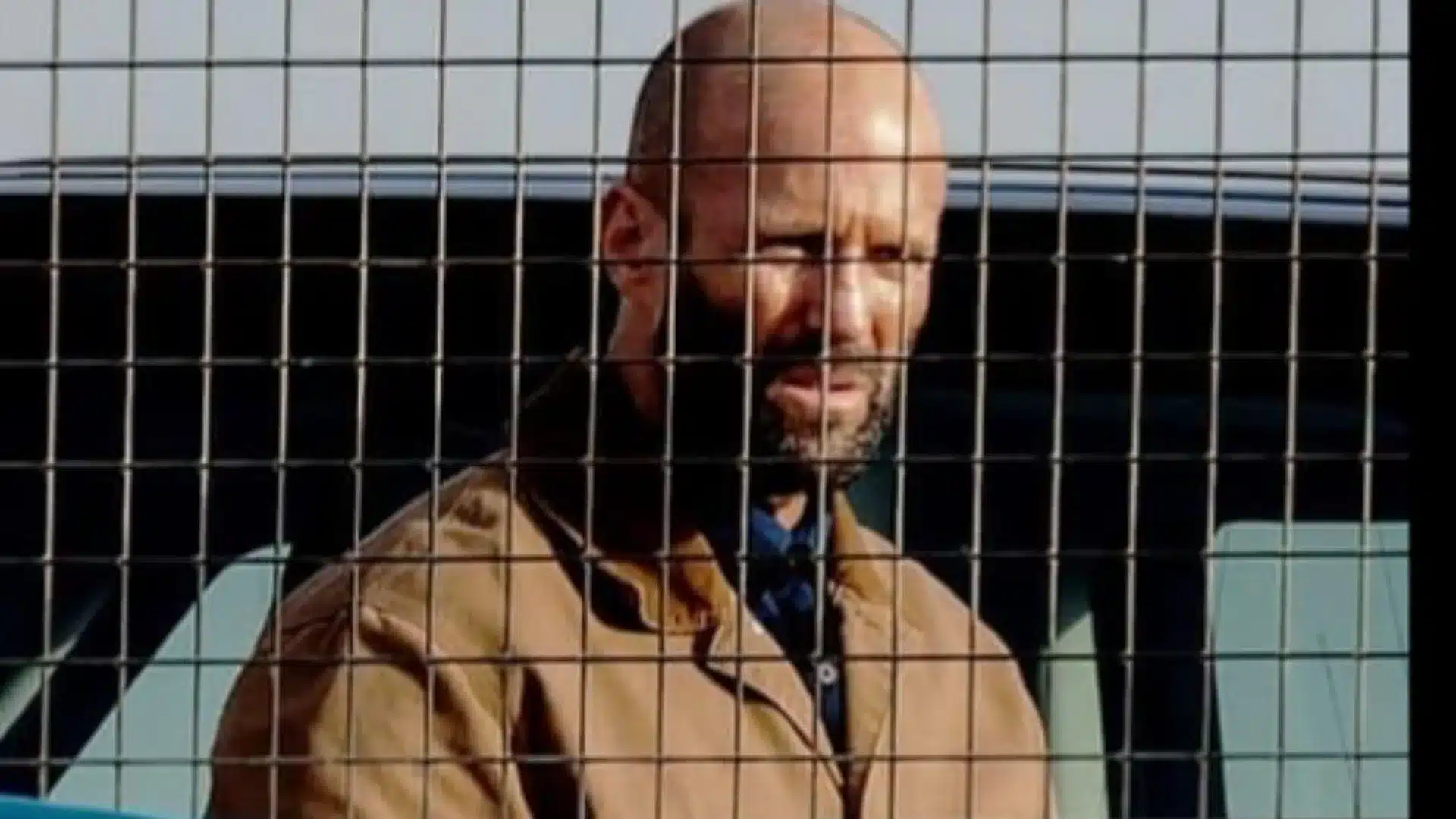 The Beekeeper ya tiene su primer trailer con Jason Statham