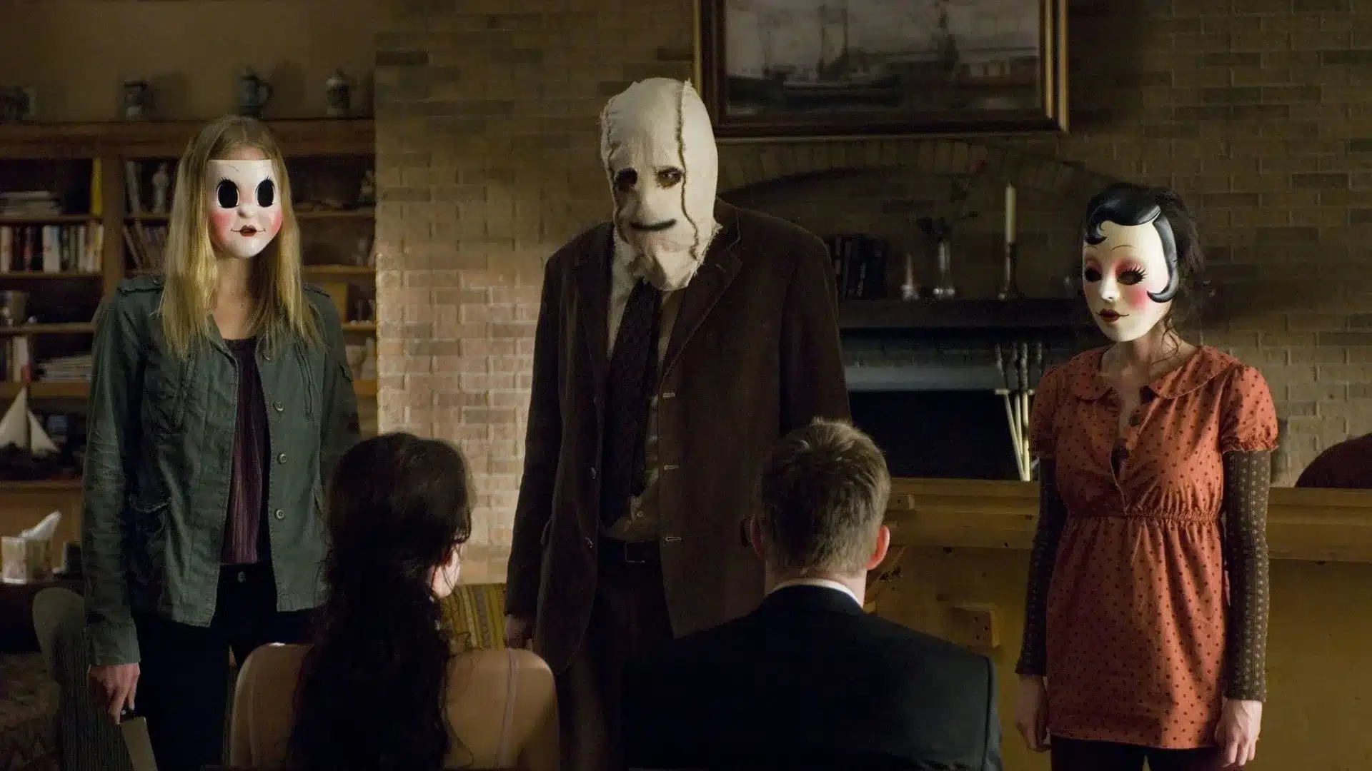 the strangers trilogia