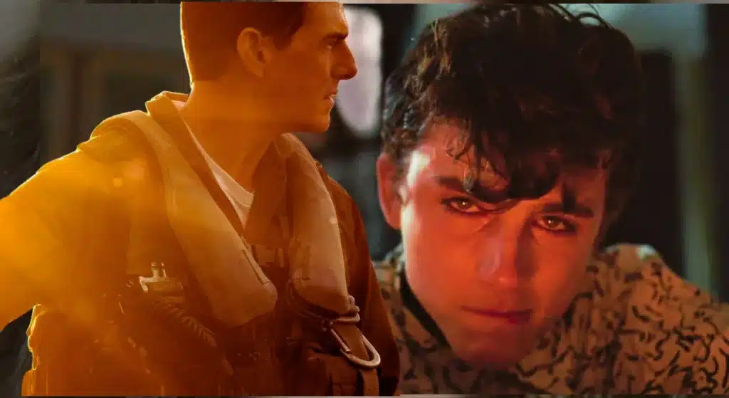 Tom Cruise hace llorar de emoción a Timothée Chalamet