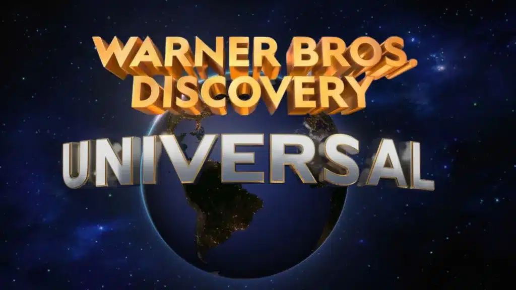 ¡Esta sí no la vimos venir! Warner Bros Pictures podría ser adquirida por Universal