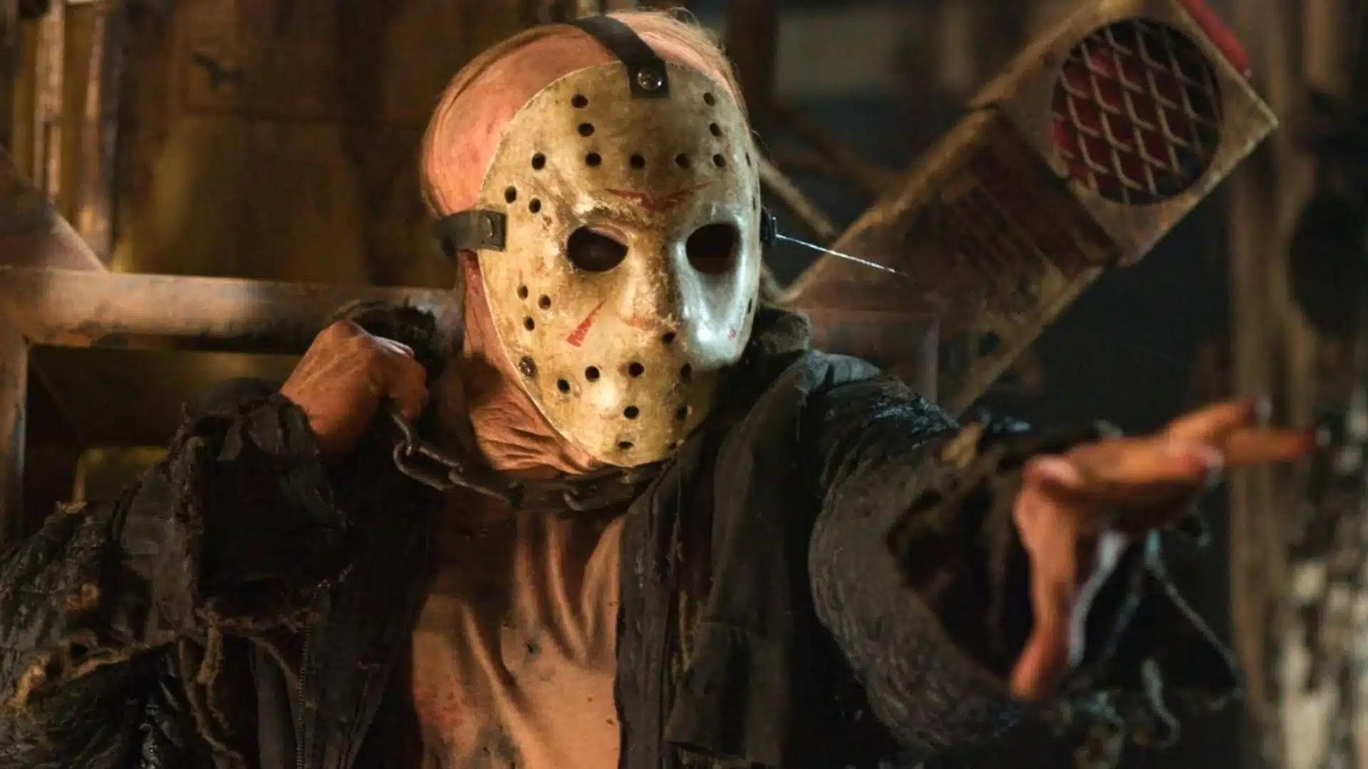 viernes jason voorhees