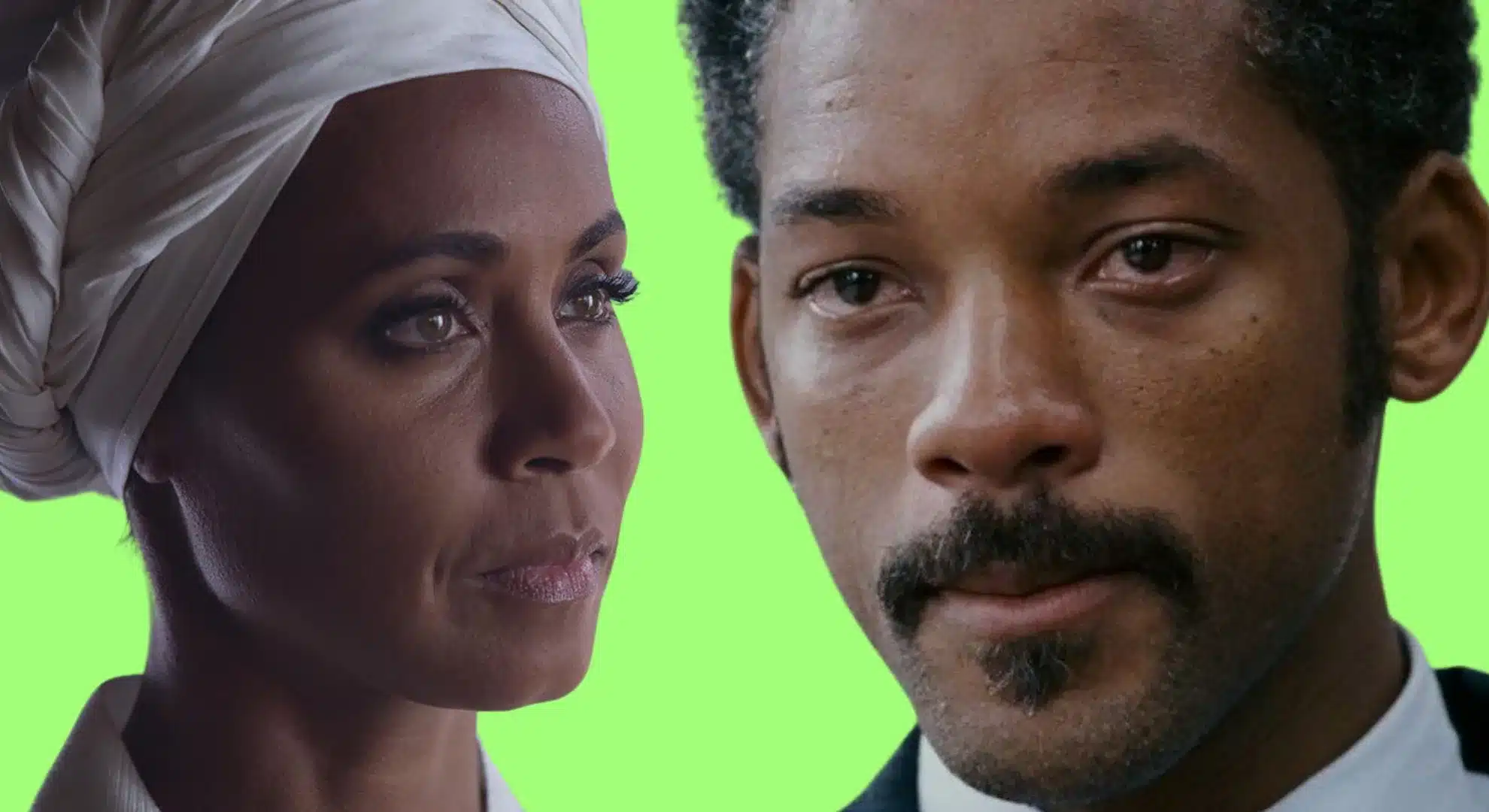 Will Smith y Jada Pinkett están separados segun revelo la actriz