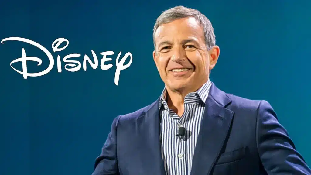 CEO de Disney critica legado de su antecesor por malas decisiones