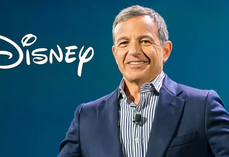 CEO de Disney critica legado de su antecesor por malas decisiones