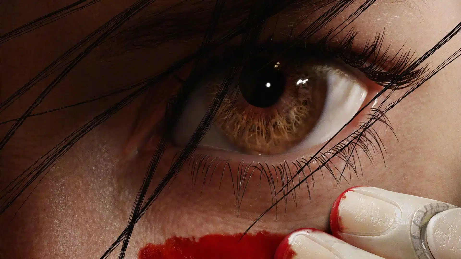 Alita ojos