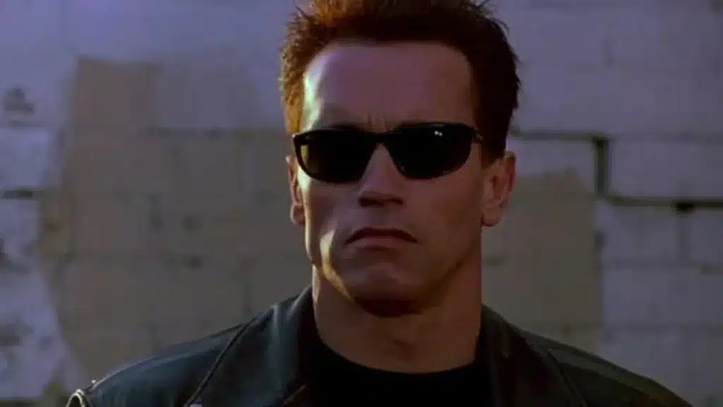 Conoce al gigante guardaespaldas de Schwarzenegger