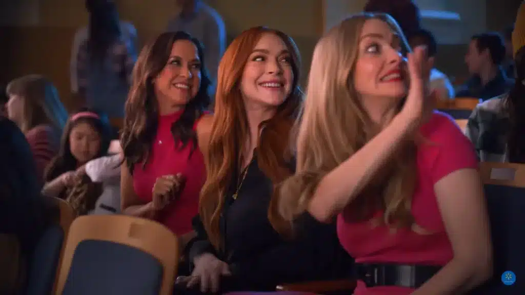 VIDEO: El reparto de Chicas pesadas se reúne en nuevo comercial