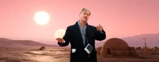 Christopher Nolan defiende las películas de Hollywood