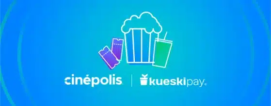 Cinépolis Kueski Pay