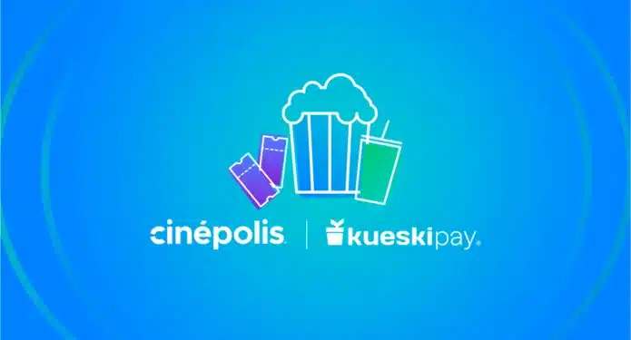 Cinépolis Kueski Pay