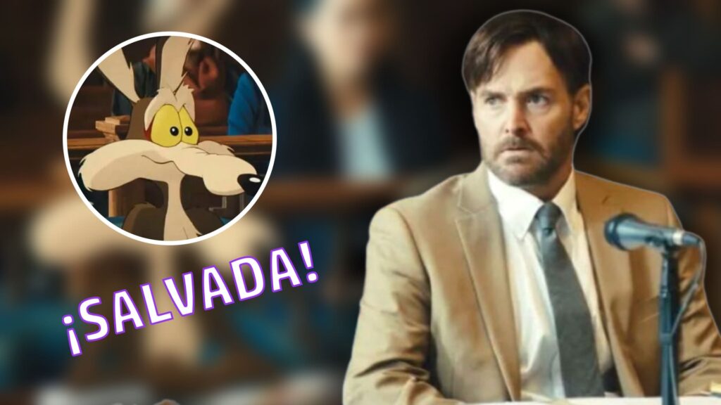 ¡Salvada! ¿Qué pasará con la película de Coyote vs Acme?