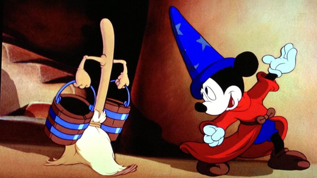 Disney regresará a las películas de animación 2D