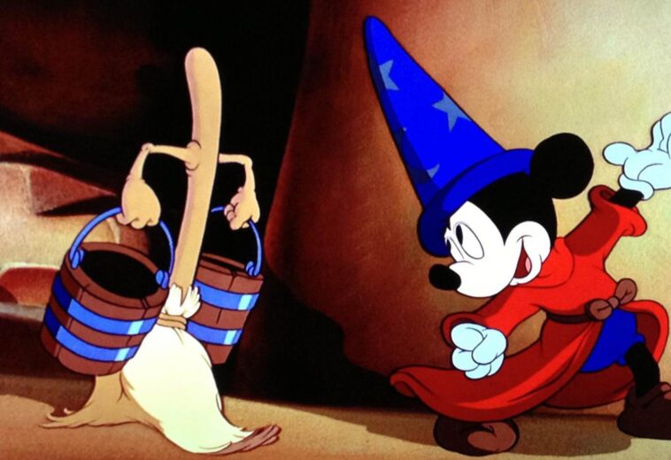 Disney regresará a las películas de animación 2D