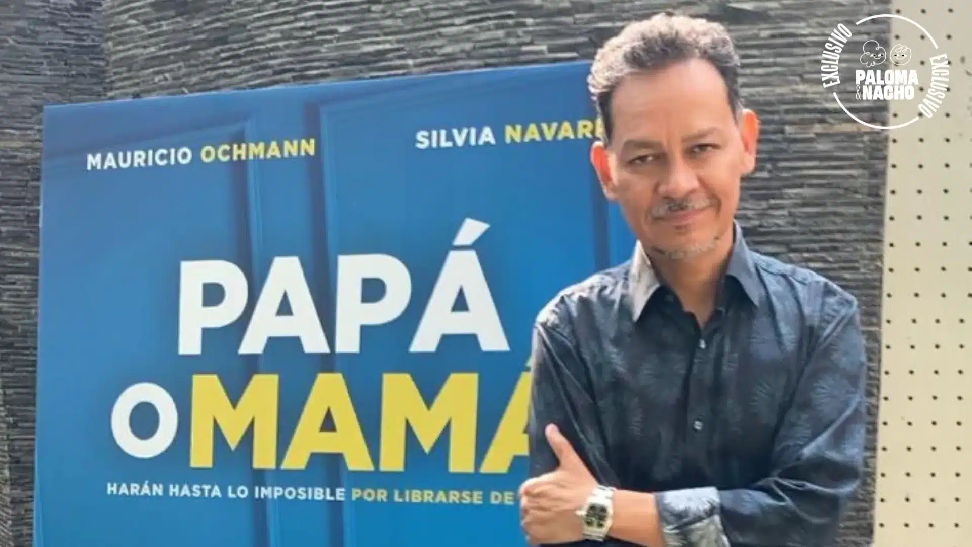 Entrevista papá o mamá