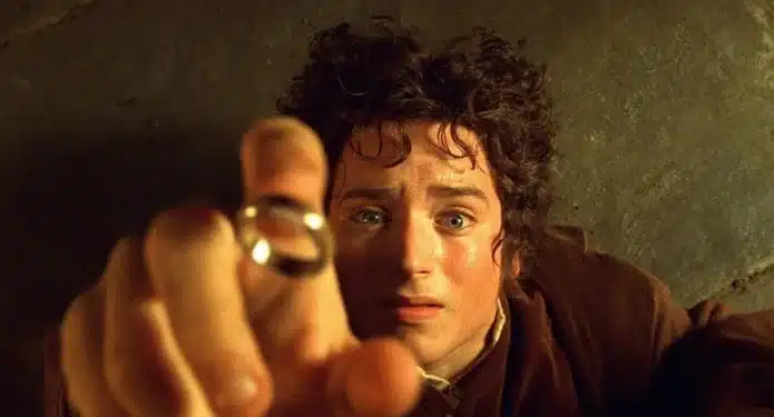 Frodo y el anillo