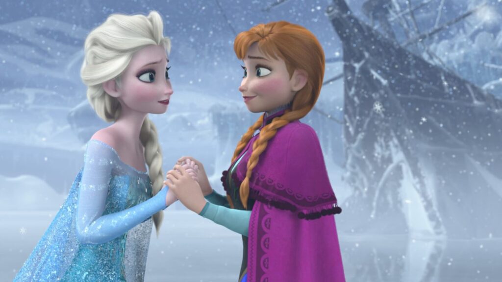 5 momentos más emotivos de Frozen: Una aventura congelada