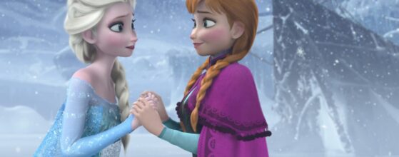 Frozen 2013 datos curiosos