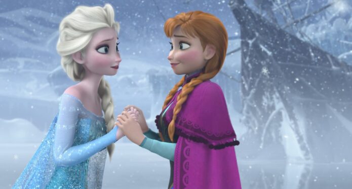 Frozen 2013 datos curiosos