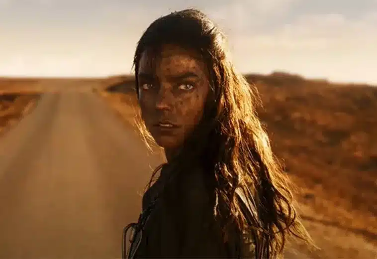 Furiosa: Tráiler y todo sobre el spin-off de Mad Max con Anya Taylor-Joy