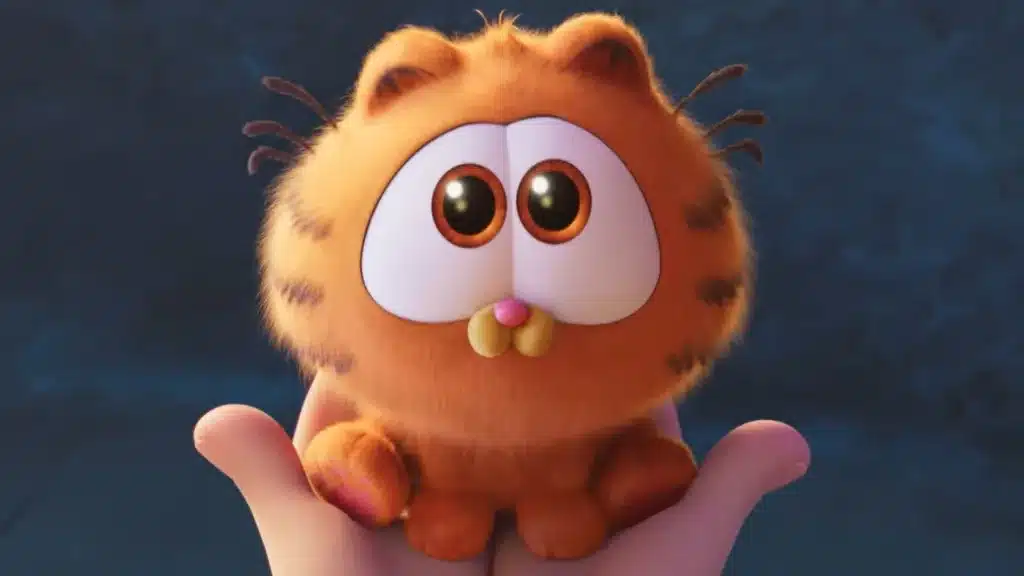 Tráiler y todo lo que debes saber de Garfield: Fuera de casa