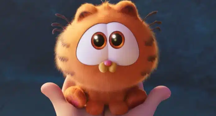 Garfield Fuera de casa tráiler película