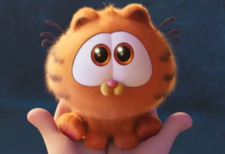 Tráiler y todo lo que debes saber de Garfield: Fuera de casa