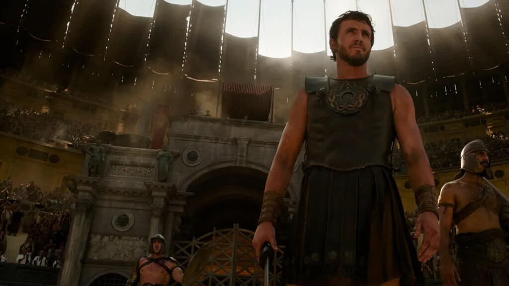 Gladiador 2, con Paul Mescal: Tráiler y todo lo que debes saber
