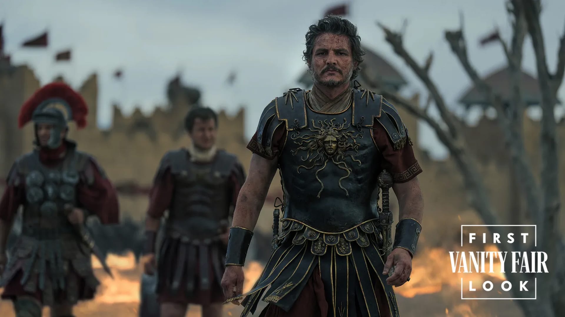 Pedro Pascal Gladiator 2